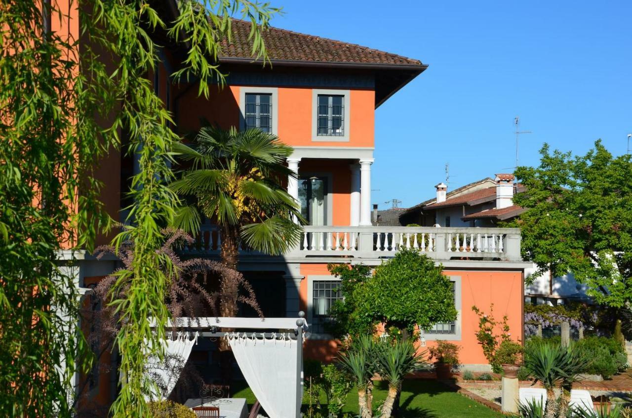 Le Rondini Bed and Breakfast Grions del Torre Buitenkant foto